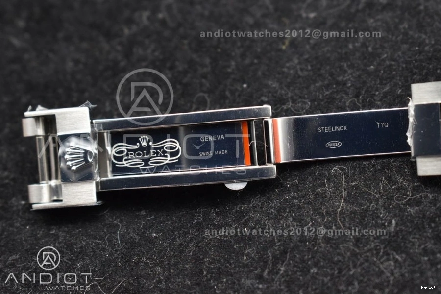 Edition Black 126500 DD4131 Bracelet SS 904L 1:1 Dial BTF Best On Steel Daytona 0124